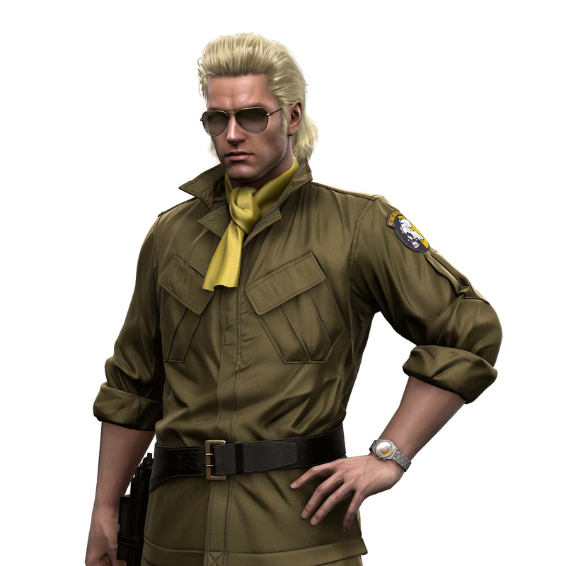 Illustration for article titled The Art (And Screenshots) Of Metal Gear Solid: Peace Walker